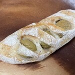 Pane Volare - オリーブパンチェッタ