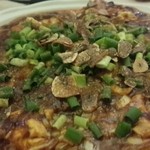 マーボー丼　アップ