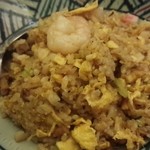 街かどのラーメン屋さん - このチャーハンがまた美味い