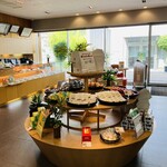 やまだ屋早瀬庵 - 店内