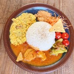 神戸カレー食堂 ラージクマール - 