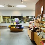 やまだ屋早瀬庵 - 店内