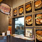CHOICE’ BURGER - 