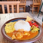 神戸カレー食堂 ラージクマール - 
