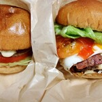CHOICE’ BURGER - 