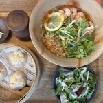 ハルナツカフェ - 料理写真: