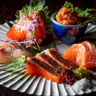 酒としゃけ SALMON'S_1