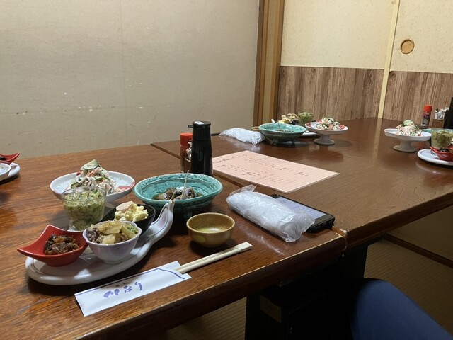 川なり - 山形（居酒屋）の写真