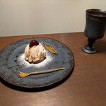 教授の休日 - 料理写真: