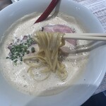 ラーメン家 あかぎ - 