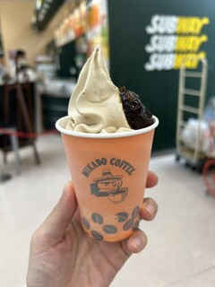 미카도 커피 가루이자와 쓰루야점