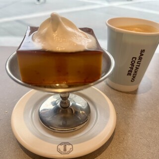 猿田彦珈琲とオキーニョ_1