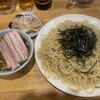 中華つけ蕎麦 でき心
