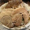 豚ラーメン おはよう世界