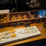 Sonorite - モーニングビュッフェ