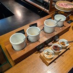 Sonorite - モーニングビュッフェ