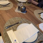 ア・ターブル - 内観