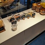 Sonorite - モーニングビュッフェ