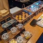 Sonorite - モーニングビュッフェ