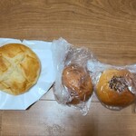 ベーカリー カフェ アンテンドゥ - 料理写真: