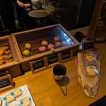 Sonorite - モーニングビュッフェ