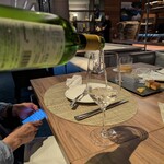 A Table - Man's Wine Chikugogawa Ryugan