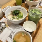 ナナズグリーンティー - 