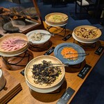 Sonorite - モーニングビュッフェ