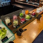 Sonorite - モーニングビュッフェ