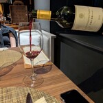 A Table - Man's Wine Chikugogawa Asama Merlot