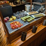 Sonorite - モーニングビュッフェ