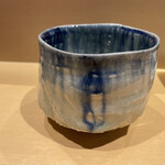 銀座 しのはら - この酒碗素敵で写真たくさん撮りました