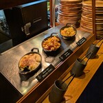 Sonorite - モーニングビュッフェ