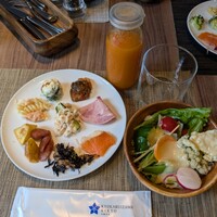 ソノリテ - モーニングビュッフェ