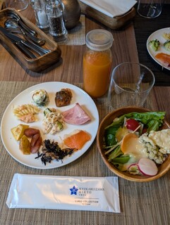 Sonorite - Morning Buffet