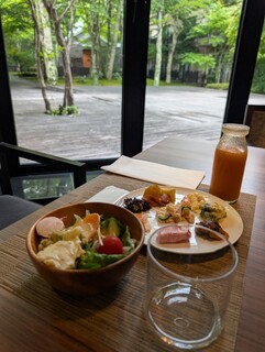 Sonorite - Morning Buffet