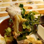 バーン・イサーン - チキン&パクチー