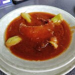 紫雲楼 - 料理写真:フカヒレの姿煮