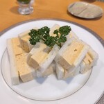 天のや - 玉子サンド　¥1,260