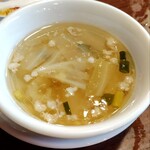 バーン・イサーン - スープ