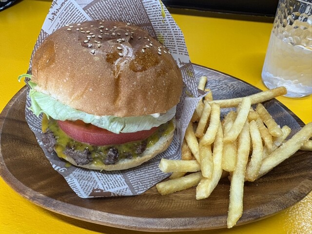 ハンバーガー LOVE ハンバーガーLOVE（2022/12/12発売）