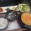 韓国家庭料理AIGOYA