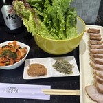 韓国家庭料理AIGOYA - 