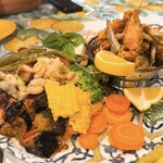 トラットリア ピッツェリア polipo - 