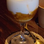 plAin - ラッシーミニサイズ（イチジク）