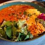 plAin - パンチの効いたバターチキンカレー！