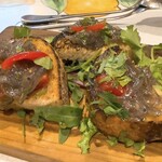 トラットリア ピッツェリア polipo - 