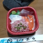丼丸もみじ - 料理写真:
