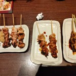 鳥三郎 - 料理写真: