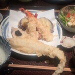 てんぷら 木坂 - 